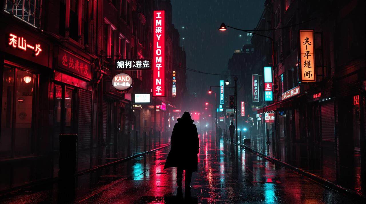吉吉影视推荐：暗夜追猎